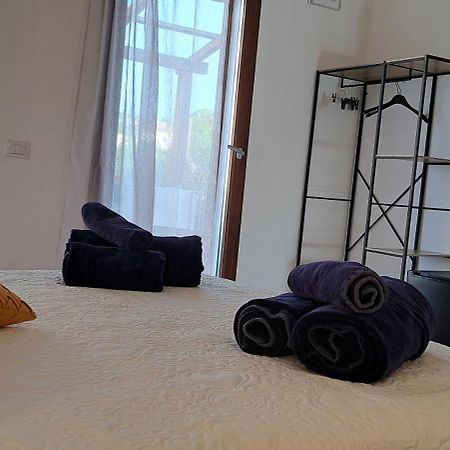 San Teodoro Rooms Exterior foto