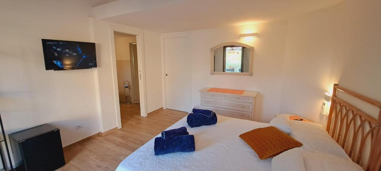 San Teodoro Rooms Exterior foto