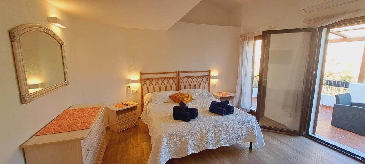 San Teodoro Rooms Exterior foto