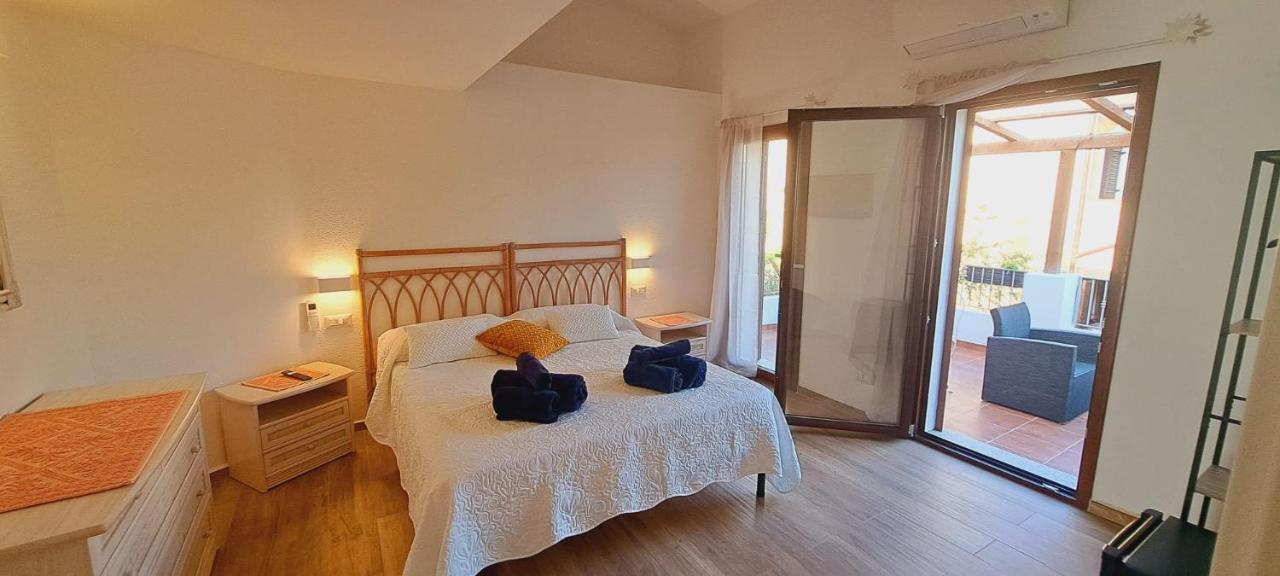 San Teodoro Rooms Exterior foto