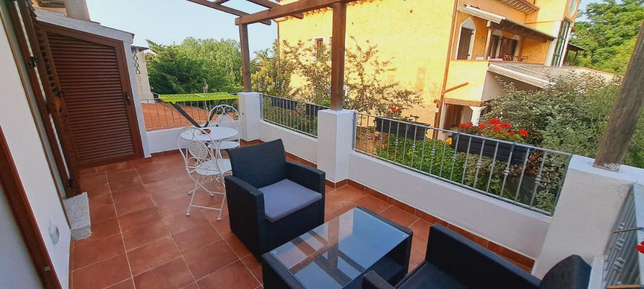 San Teodoro Rooms Exterior foto