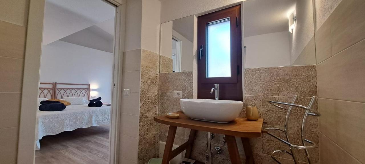 San Teodoro Rooms Exterior foto