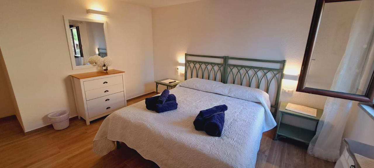 San Teodoro Rooms Exterior foto