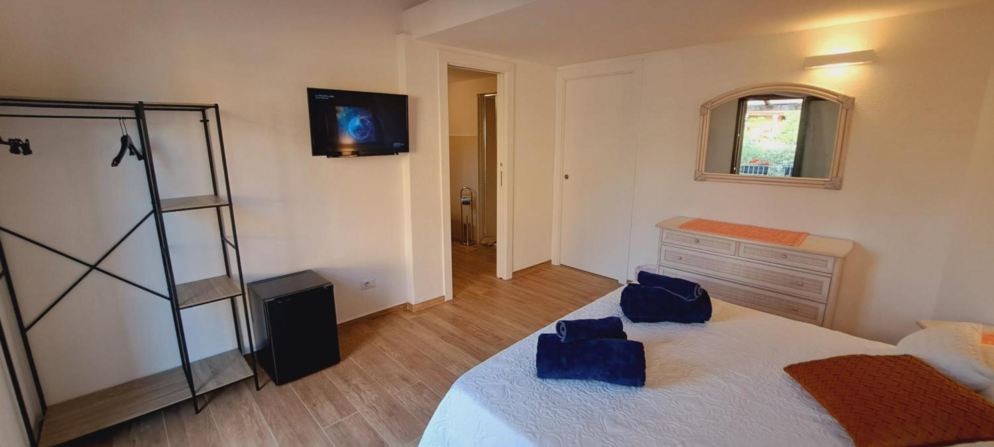 San Teodoro Rooms Exterior foto
