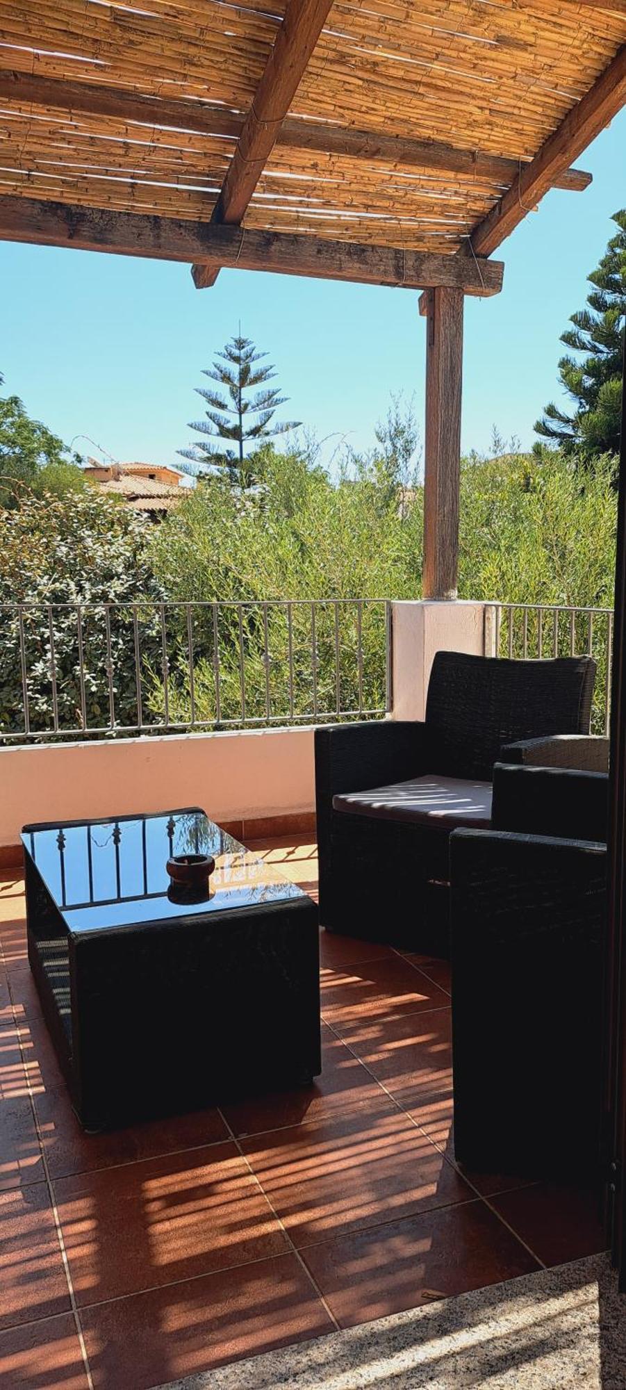 San Teodoro Rooms Exterior foto